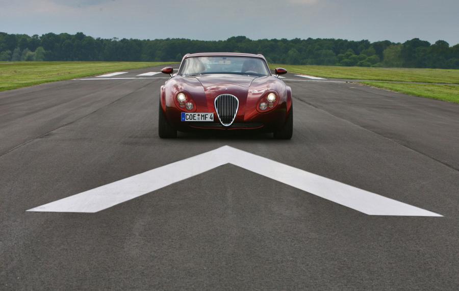  Wiesmann GT MF4 2003 года  (фото 86 из 103)